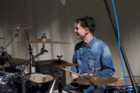 Так "Резонанс" готовился к сегодняшнему концерту. ФОТО