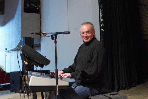 Так "Резонанс" готовился к сегодняшнему концерту. ФОТО