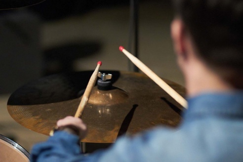 Так "Резонанс" готовился к сегодняшнему концерту. ФОТО