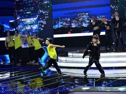 Барановичские танцоры выступят в девятом полуфинале шоу «Я могу!»