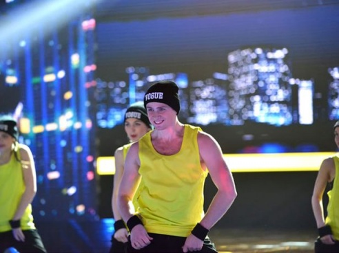 Барановичские танцоры выступят в девятом полуфинале шоу «Я могу!»