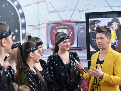 Барановичские танцоры выступят в девятом полуфинале шоу «Я могу!»