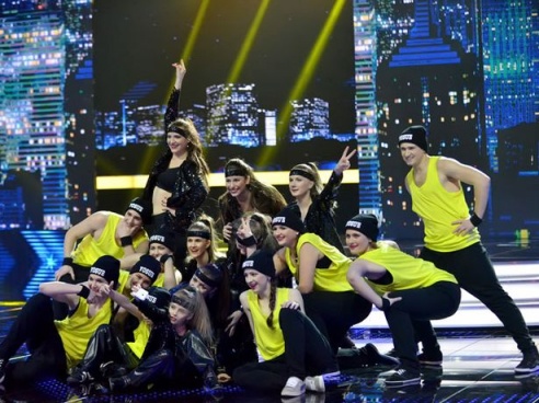 Барановичские танцоры выступят в девятом полуфинале шоу «Я могу!»