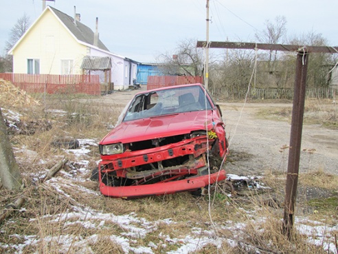 Смецяць, дзе папала