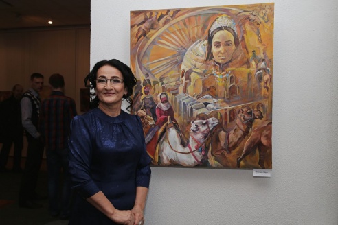 В Барановичах можно увидеть и почувствовать «Настроение души»