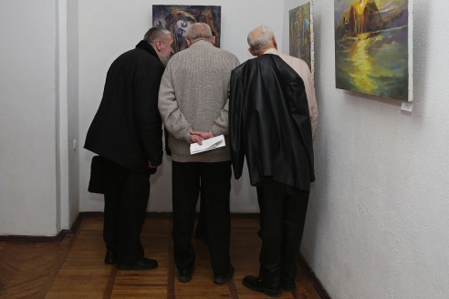 В Барановичах можно увидеть и почувствовать «Настроение души»