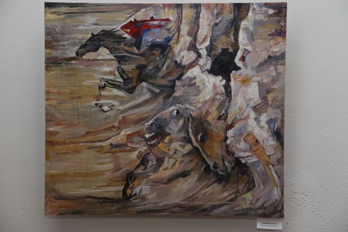 В Барановичах можно увидеть и почувствовать «Настроение души»