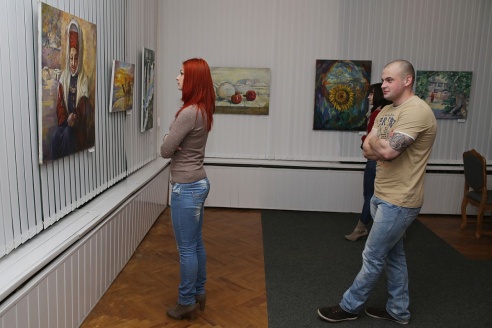 В Барановичах можно увидеть и почувствовать «Настроение души»