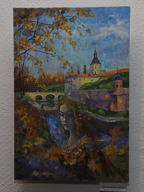 В Барановичах можно увидеть и почувствовать «Настроение души»