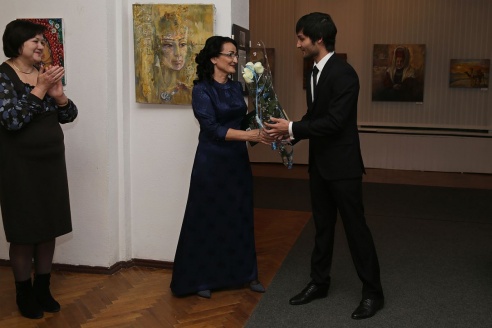 В Барановичах можно увидеть и почувствовать «Настроение души»