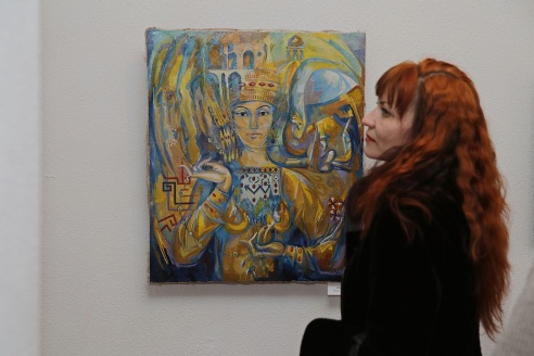 В Барановичах можно увидеть и почувствовать «Настроение души»