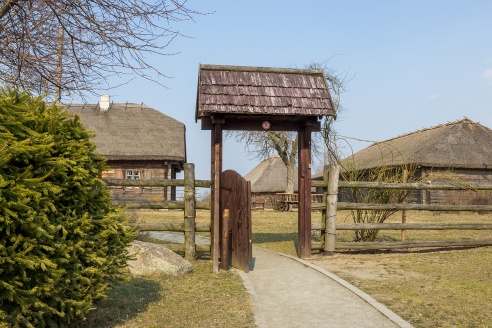 Путешествия: Музей-усадьба Адама Мицкевича (Заосье)