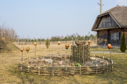 Путешествия: Музей-усадьба Адама Мицкевича (Заосье)