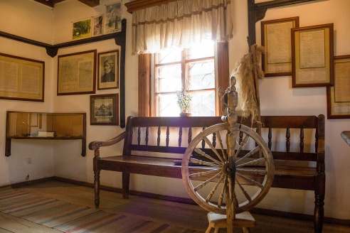 Путешествия: Музей-усадьба Адама Мицкевича (Заосье)