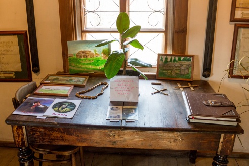 Путешествия: Музей-усадьба Адама Мицкевича (Заосье)