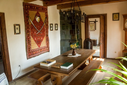 Путешествия: Музей-усадьба Адама Мицкевича (Заосье)