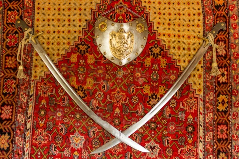 Путешествия: Музей-усадьба Адама Мицкевича (Заосье)