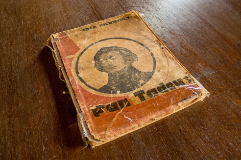 Путешествия: Музей-усадьба Адама Мицкевича (Заосье)