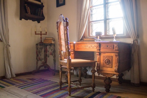 Путешествия: Музей-усадьба Адама Мицкевича (Заосье)