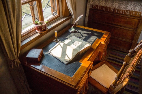 Путешествия: Музей-усадьба Адама Мицкевича (Заосье)