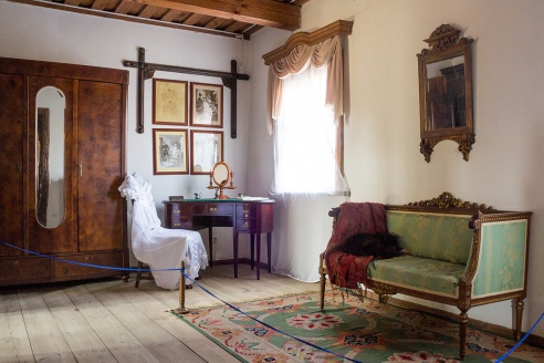 Путешествия: Музей-усадьба Адама Мицкевича (Заосье)