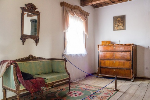 Путешествия: Музей-усадьба Адама Мицкевича (Заосье)