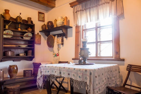 Путешествия: Музей-усадьба Адама Мицкевича (Заосье)