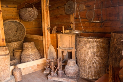 Путешествия: Музей-усадьба Адама Мицкевича (Заосье)