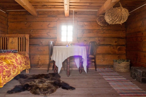 Путешествия: Музей-усадьба Адама Мицкевича (Заосье)