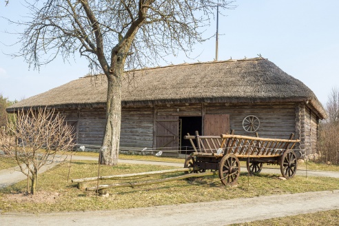 Путешествия: Музей-усадьба Адама Мицкевича (Заосье)
