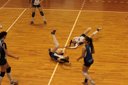 Барановичский «Атлант» в третий раз проиграл «Минчанке» в полуфинале чемпионата Беларуси