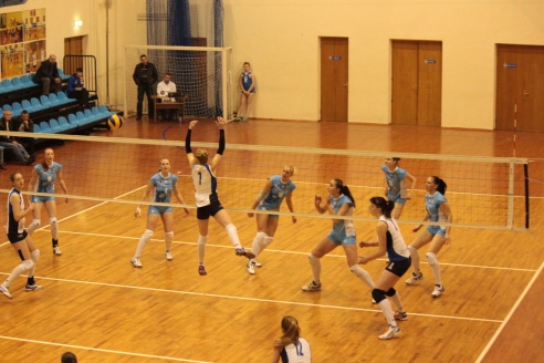 Барановичский «Атлант» в третий раз проиграл «Минчанке» в полуфинале чемпионата Беларуси