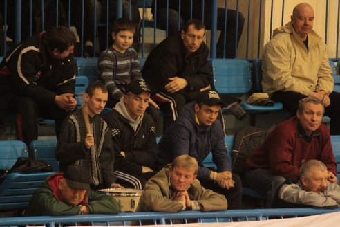 Барановичский «Атлант» в третий раз проиграл «Минчанке» в полуфинале чемпионата Беларуси