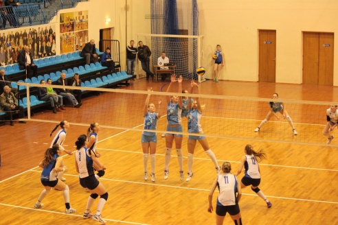 Барановичский «Атлант» в третий раз проиграл «Минчанке» в полуфинале чемпионата Беларуси