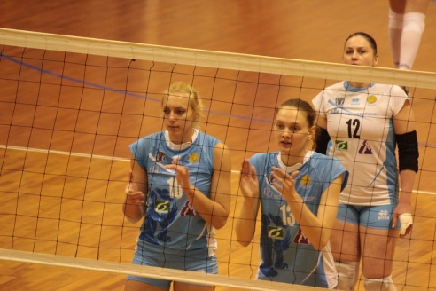 Барановичский «Атлант» в третий раз проиграл «Минчанке» в полуфинале чемпионата Беларуси