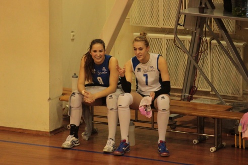 Барановичский «Атлант» в третий раз проиграл «Минчанке» в полуфинале чемпионата Беларуси