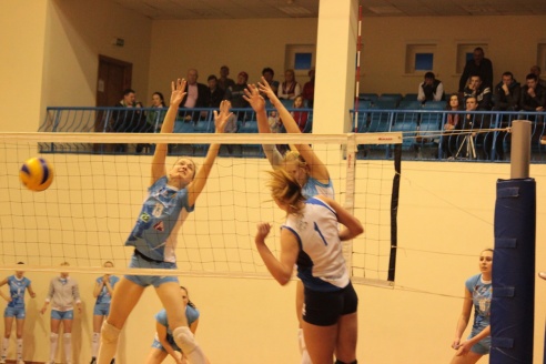 Барановичский «Атлант» в третий раз проиграл «Минчанке» в полуфинале чемпионата Беларуси