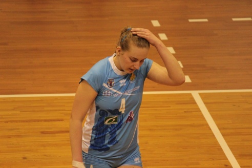 Барановичский «Атлант» в третий раз проиграл «Минчанке» в полуфинале чемпионата Беларуси