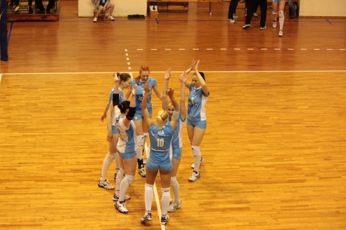 Барановичский «Атлант» в третий раз проиграл «Минчанке» в полуфинале чемпионата Беларуси