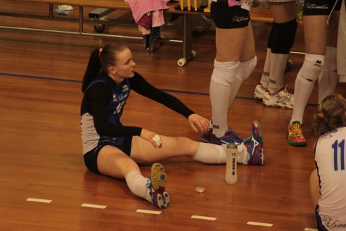 Барановичский «Атлант» в третий раз проиграл «Минчанке» в полуфинале чемпионата Беларуси