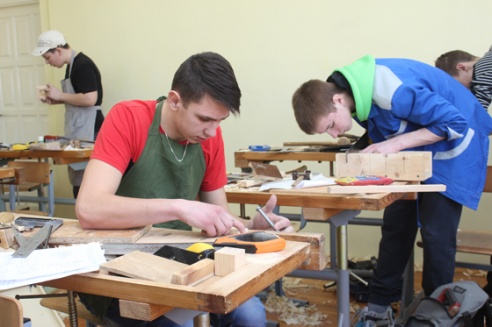 В Кобрине опять олимпиада