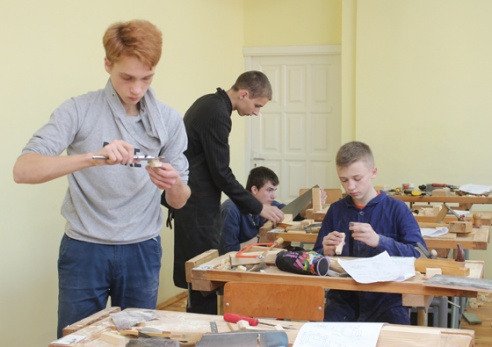 В Кобрине опять олимпиада