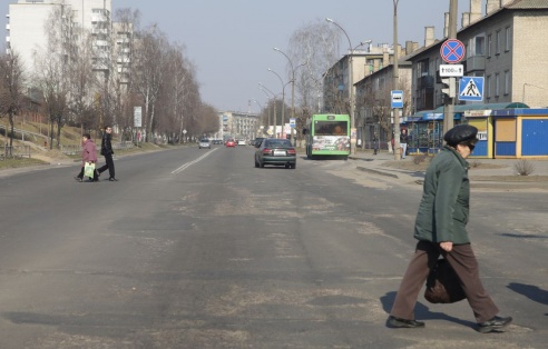 Когда будут ремонтировать дороги в Барановичах и хватит ли средств на это?