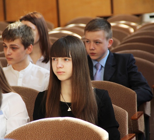 Адбылося першае пасяджэнне Маладзёжнай палаты (+фота)