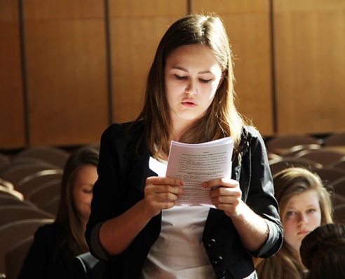 Адбылося першае пасяджэнне Маладзёжнай палаты (+фота)