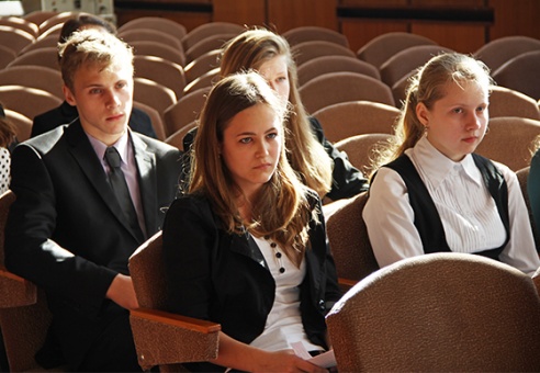 Адбылося першае пасяджэнне Маладзёжнай палаты (+фота)