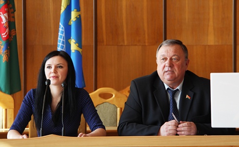 Адбылося першае пасяджэнне Маладзёжнай палаты (+фота)