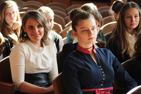 Адбылося першае пасяджэнне Маладзёжнай палаты (+фота)