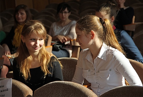 Адбылося першае пасяджэнне Маладзёжнай палаты (+фота)