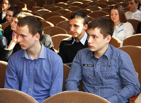 Адбылося першае пасяджэнне Маладзёжнай палаты (+фота)